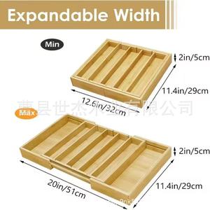 Wooden Coffee Capsule Storage <b>Box</b> With <b>Tea</b> Bag Organizer Desktop Drawer Organizer For Office Use Rectangle 5cm High - Product Image 2
