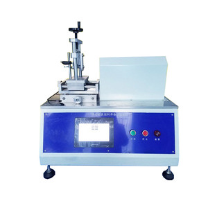 Équipement de test de durabilité des serrures, testeur de torsion pour insertion et extraction de cylindre de serrure, testeur de performance de couple pour serrures de porte - Product Image 3