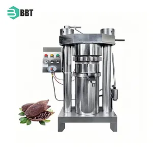 Hot Sale Full Automatic Palm Fruit Oil Production Line Price Palm Oil Press Processing Machine