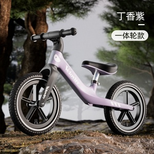 Bicicleta de Equilibrio para Niños, Bicicleta de Dos Ruedas, Marco de Nailon, 12 Pulgadas, Bicicleta para Caminar, Ejercicio de Coordinación, 2-13 Años, Marca ZL - Product Image 4