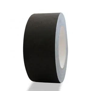 High Performance Custom Strong Adhesive Residue Free Cloth Duct Tape For Carpet Edge