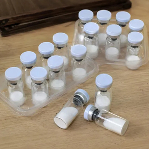Péptido de Cobre GHK-Cu de Grado Cosmético 99% de Alta Calidad a Precio Bajo al por Mayor, en Envase al Vacío para Uso Experimental Únicamente - Product Image 3