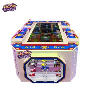 Hot Commercial Video Arcade Game Machine Crazy Snake Path Electric para niños hechos <span class=keywords><strong>de</strong></span> metal duradero - Product Image 4