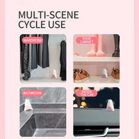 Perles de parfum solides longue durée pour le linge, perles de parfum jetables pour vêtements, produits de nettoyage en vrac