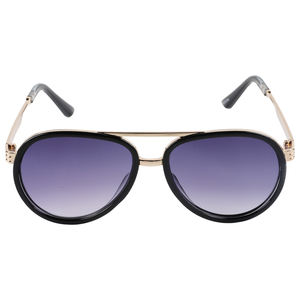 Nouvelle bague intérieure en métal mode lunettes de soleil tendance hommes et femmes lunettes de soleil littéraire rétro anti-éblouissement lunettes de soleil - Product Image 2