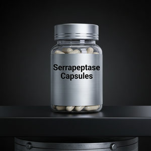 <span class=keywords><strong>Serrapeptase</strong></span> con Papaina e Bromelina in Capsule Vegetali OEM/ODM Certificato GMP/HACCP/ISO - Product Image 5