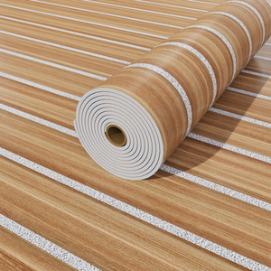Papel <span class=keywords><strong>Tapiz</strong></span> de Madera Impermeable, Autoadhesivo, Paneles de Pared 3D para Dormitorio, Decoración del Hogar - Product Image 2