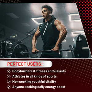 Крепкие козьи сорняки для взрослых с иммунной поддержкой, фруктовые травяные экстракты, лекарственные чайные добавки для бодрствования - Product Image 4