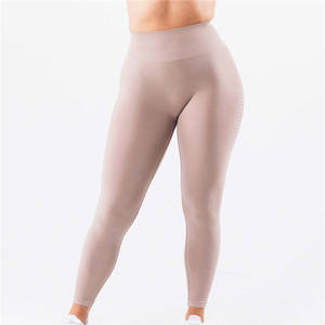 Vente en gros de collants <span class=keywords><strong>fitness</strong></span> pour le levage des fesses leggings de gymnastique pour femmes leggings polyester élasthanne lève-fesses leggings de yoga - Product Image 2