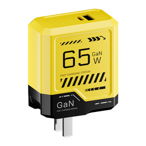 Cargador Beimo de 65W con Doble Puerto PD, Superrápido, de Nitruro de Galio, para <span class=keywords><strong>Apple</strong></span>, Huawei y Android, con Protección OTP, Puerto Tipo-C - Product Image 5