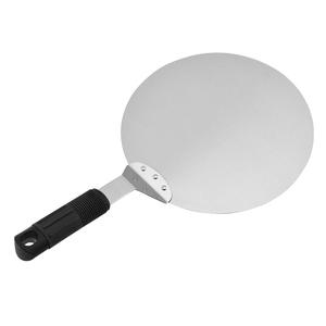 <span class=keywords><strong>Pelle</strong></span> ronde à <span class=keywords><strong>pizza</strong></span> pour tarte à gâteau en acier inoxydable de 12 pouces <span class=keywords><strong>Pelle</strong></span> à gâteau en <span class=keywords><strong>bois</strong></span> pour le transfert de <span class=keywords><strong>pizza</strong></span> - Product Image 4