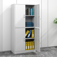 Armoire de classement en acier de marque LEFEIFAN, armoires de rangement pour documents A4, épaisseur des plaques d'acier laminé à froid de 0,5 à 0,8 mm