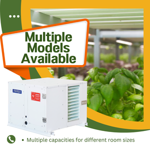 Deshumidificador para Cuarto de Cultivo Altaqua, Control Climático Integrado para Invernadero, en Existencia, Entrega Rápida - Product Image 5