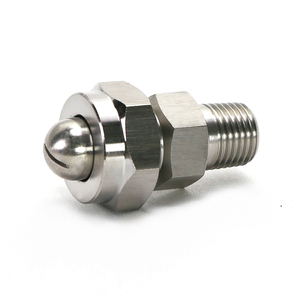 304ss 1/4 Làm Mát Và Làm Ẩm Quạt Phẳng Đầy Đủ Cone Tip Máy Bay Phản Lực Không Khí Hơi Hơi Nước Phun Vòi Phun - Product Image 2