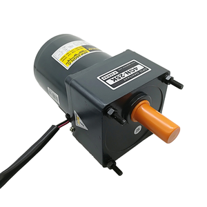 Motor M2BAF 355SMC de Baja Potencia 220/110/380V 30W Monofásico de Inducción con Velocidad Variable Ajustable, Montaje con Brida, 600 RPM - Product Image 3