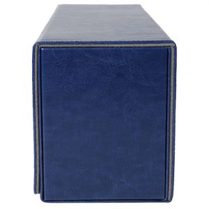 Caja de Cartas Coleccionables de Gran Capacidad con Logotipo en Relieve y Bandeja para Dados Integrada - Product Image 3