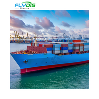 Agent maritime LCL Express DDP Chine vers États-Unis/Canada/Europe/Moyen-Orient/Australie, service de transitaire maritime et logistique