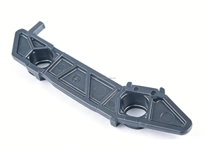 Support inférieur de pare-chocs avant gauche et droit OEM 51117272555 51117272556 pour BMW Série 1 F20 2011 2012 2013 2014 2015 2016 2017 <span class=keywords><strong>2018</strong></span> - Product Image 2