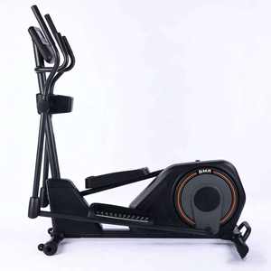 จักรยานออกกำลังกายในบ้าน อุปกรณ์ฟิตเนส โครงเหล็ก พร้อมล้อแม่เหล็ก - Product Image 2