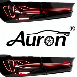 Auto Turn Signal Taillights Clear New High Quality <b>Plug</b> & Play 6000K 36W <b>12V</b> 6000 lm for 3 Series G20 G28 G80 2019-2024 - Product Image 1