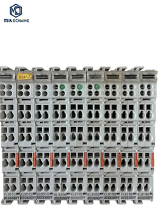 Module PLC KL9010, module d'E/S numérique, module de contrôle industriel, module d'extension d'automatisation, module de contrôleur logique programmable - Product Image 1
