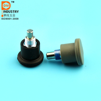 PDM822 peniti Plunger kepala hitam Mini
