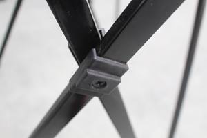 Venta de fábrica CALIENTE <span class=keywords><strong>3x3</strong></span> 10x10 30mm Paraguas plegable de acero <span class=keywords><strong>Toldo</strong></span> Tienda de campaña con dosel emergente para jardín Eventos al aire libre Ferias comerciales Gazebo Canopi - Product Image 6