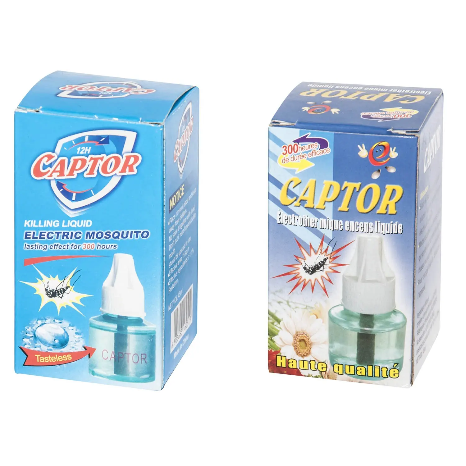 OEM Household Chemicals Fragrance Mosquito-repellent Liquid Electric Mosquito Vaporizer 45ml