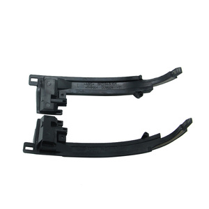 Autodragons Clignotants de rétroviseur latéral à LED séquentiels pour A4 S4 A5 S5 A6 S6 A8 S8 Q3 - Product Image 4