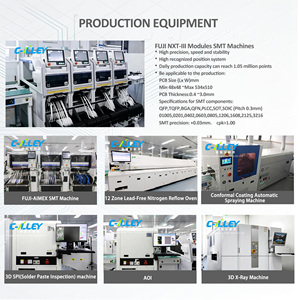 ผู้ให้บริการ <span class=keywords><strong>EMS</strong></span> แบบครบวงจร ตั้งแต่การผลิตต้นแบบ PCB ไปจนถึงการประกอบ PCB พร้อมโซลูชัน PCBA แบบครบชุดสำหรับอุตสาหกรรมยานยนต์และอุตสาหกรรมการแพทย์ - Product Image 5