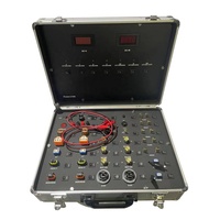 LANSEKO Machine d'essai spéciale d'ampoules à LED de haute qualité H4 H7 H11 9005 T10 1156 1157 pour toutes les boîtes d'essai Affichage à LED Ampoule à LED de voiture