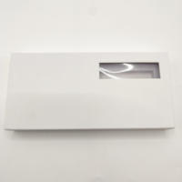 Boîte cadeau pour flacon, matériaux recyclés, boîte en carton pour flacon, boîte pour stylo injecteur, pliable, laminée brillante, boîtes cadeaux personnalisables
