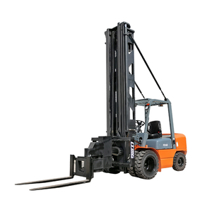 Xe Nâng Pallet 3 Chiều LTMG 3.8 Tấn 4 Tấn, Xe Nâng Hàng Lối Đi Hẹp Với Động Cơ Nhật Bản - Product Image 1