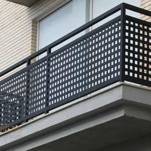 Pannelli per Ringhiere EKOO di Facile Installazione in Acciaio Inossidabile Tagliato al <span class=keywords><strong>Laser</strong></span>, Schermo Divisorio Stile Albero per Balconi e Ville - Product Image 6