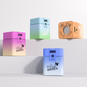 โหลแก้วปากกว้างใส30มล.-120มล. สำหรับเด็กฝาปิดปลอดภัยอาหารบรรจุภัณฑ์ตามสั่งสำหรับปาร์ตี้รักษาความสด<span class=keywords><strong>4</strong></span>ออนซ์ - Product Image 4