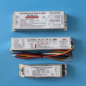 PH2-800-2/75u 110 đến 240V 75W 95W 155W điện tử chấn lưu <span class=keywords><strong>UV</strong></span> Adapter UVC diệt khuẩn Đèn điều khiển cho 80W 120W 150W đèn <span class=keywords><strong>UV</strong></span> - Product Image 4