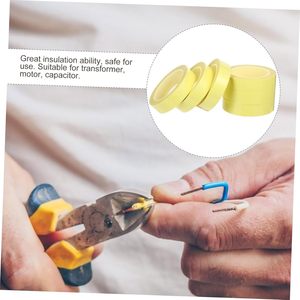 Nhà Sản Xuất Tùy Chỉnh Mặt Nạ Băng Cho 3M Polyester Băng Duy Nhất Hai Mặt Trong Suốt Dính Mayalar Băng Acrylic Axit Vật Nuôi - Product Image 3