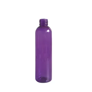 6oz cosmo round PET bottle