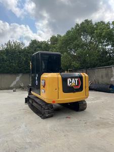 Used Excavator CAT 306E2 Cheap price excellent performance Used Excavator CAT for sale - Product Image 4