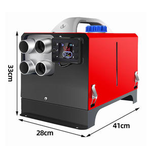 סולר מחמם 5kw 2kw משאית חלקים מונית אוויר דיזל חניה מחמם אוניברסלי כל-ב-אחד - Product Image 2