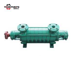 Pompe centrifuge horizontale multi-étages haute pression 20 CV 150 PSI pour l'incendie et l'alimentation - Product Image 5