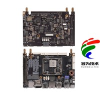 Allwinner T527 SoM Board Linux Android MIPI LVDS EDP RMII UART Interface USB pour les kits de modules électroniques Écran tactile