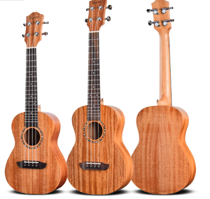 Vente en gros d'usine chinoise ukulélé ténor <span class=keywords><strong>Kaysen</strong></span> sac gratuit ukulélé solide de 26 pouces - Product Image 1