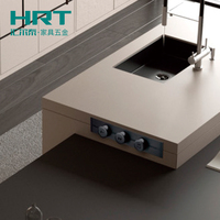 Prise électrique robuste pour rail, 32A 8000W, encastrée, étanche et anti-poussière, pour atelier commercial et bureau