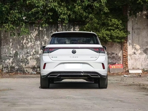 2024 per Volkswagen <span class=keywords><strong>T</strong></span>-<span class=keywords><strong>ROC</strong></span> 300TSI DSG 2WD Chenguang Edition reattivo-potenza a basso consumo di carburante urbano pendolarismo quotidiano - Product Image 4