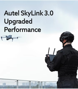 โดรนถ่ายภาพวิดีโอระดับมืออาชีพ พร้อมระบบ GPS หน้าจอในตัว  บินได้ในเวลากลางคืน  ติดตามฉันได้  ติดตั้งชุดอุปกรณ์ความร้อนพลาสติก  ประสิทธิภาพสูง - Product Image 3