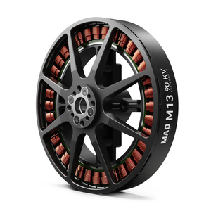 Chất lượng cao điên M13 EEE 90kv không chổi than DC động cơ cho các chuyến bay dài thời gian multirotor vtol bay không người lái - Product Image 1