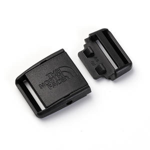 Boucle en plastique The North Face 20 mm réglable pour sac à dos - Product Image 3