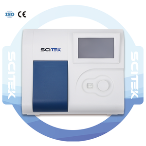 SCITEK SP-UV752 UV-VIS 분광도계 자동 파장 감지 보정 190-1100nm 범위 2nm 정확도 2nm - Product Image 5