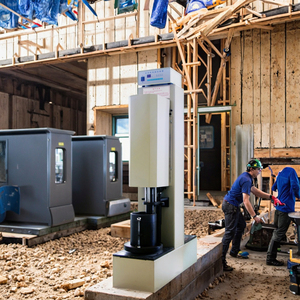 Multifunctionele Elektrische Testapparatuur Compactor Voor Laboratoriumwegdetectie Van Bestratingsmaterialen - Product Image 4